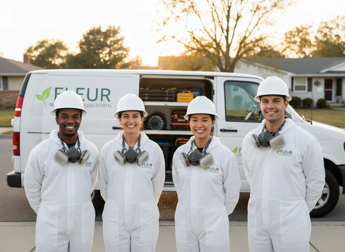 Mold Remediation company in Rockville, MN